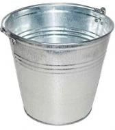 Відро АРМА оцинкована сталь 12 л сталеве